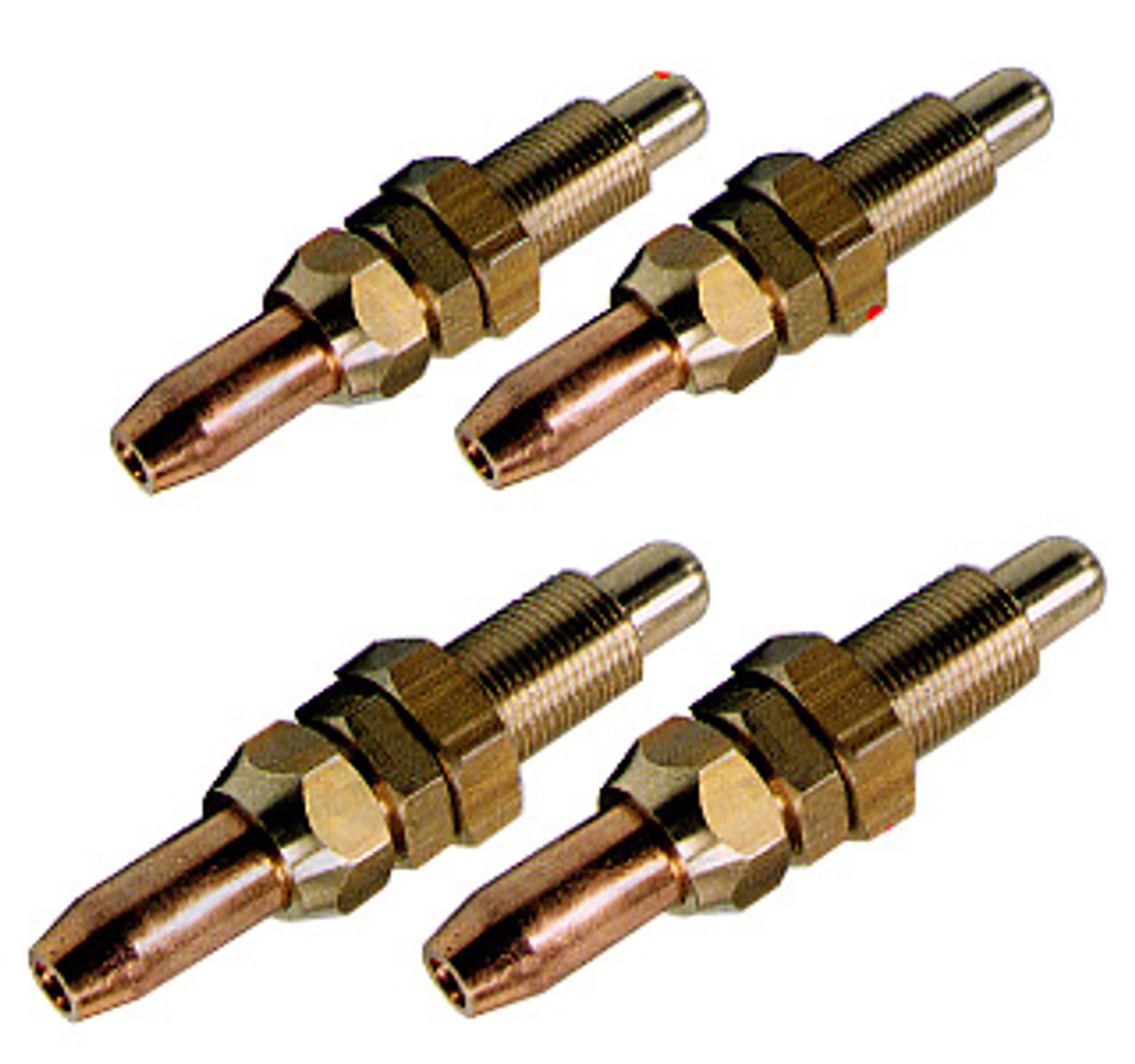 Cutting nozzles