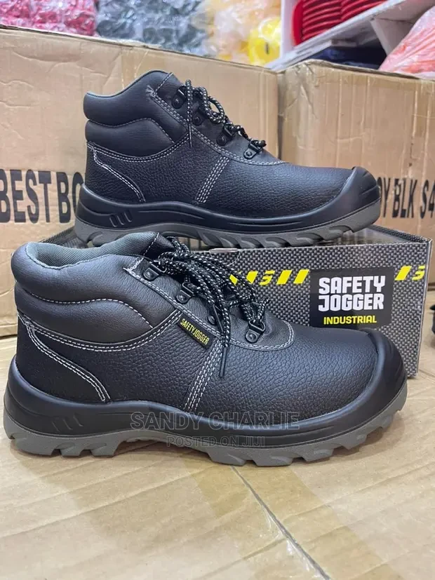safety joggers