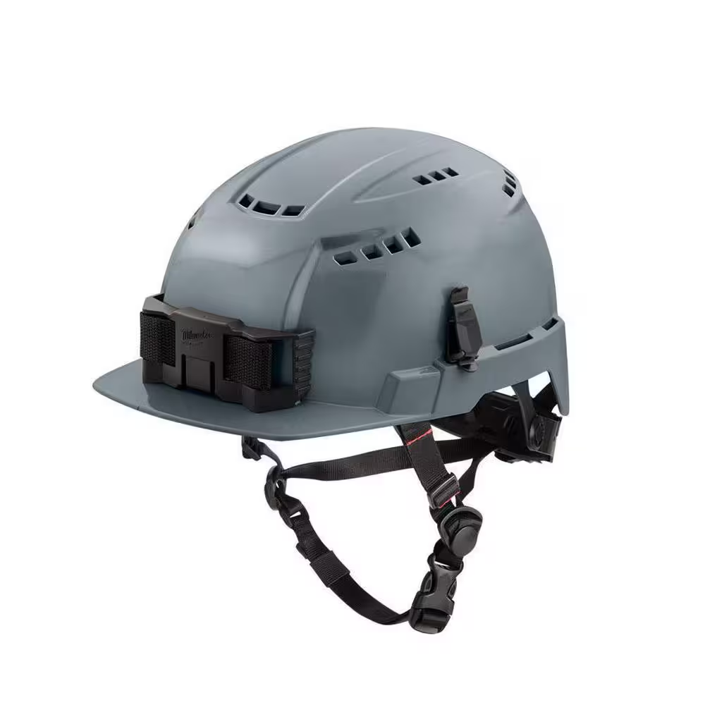 Helmet with torch
