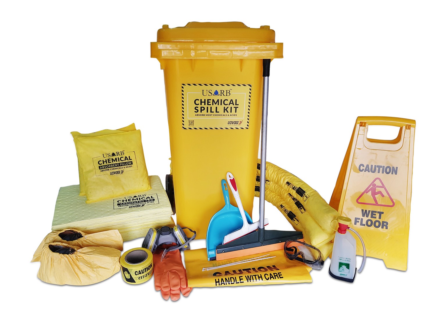 Spill kit
