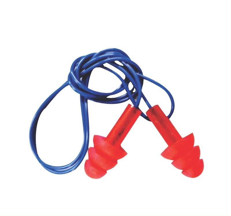 Reusable ear plugs