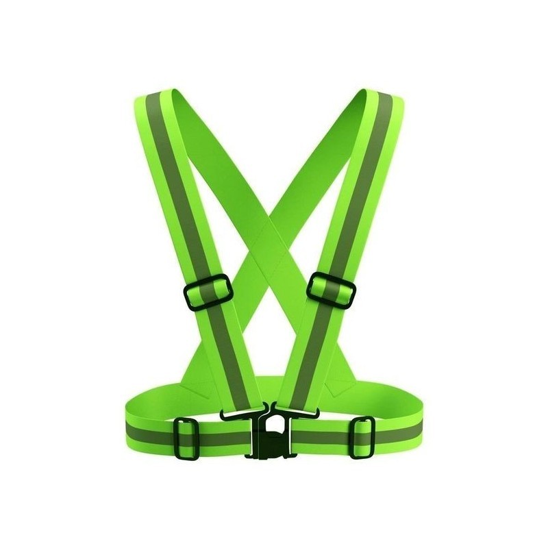 Reflective belt
