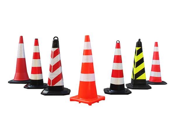 Reflective cone