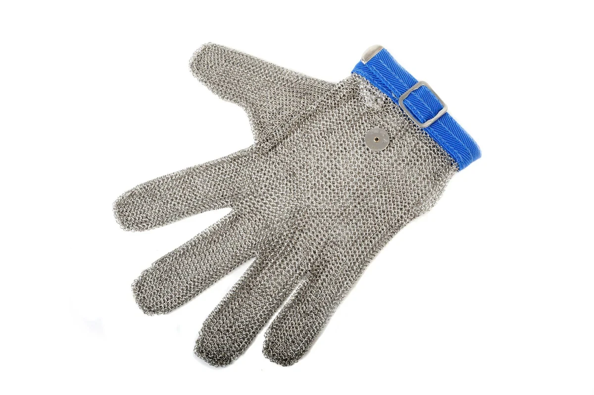 Sleel gloves