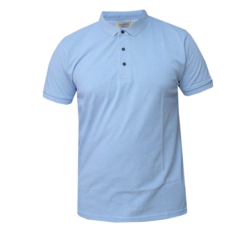 Plain colar t shirt