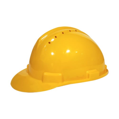 Helmet with ventilation