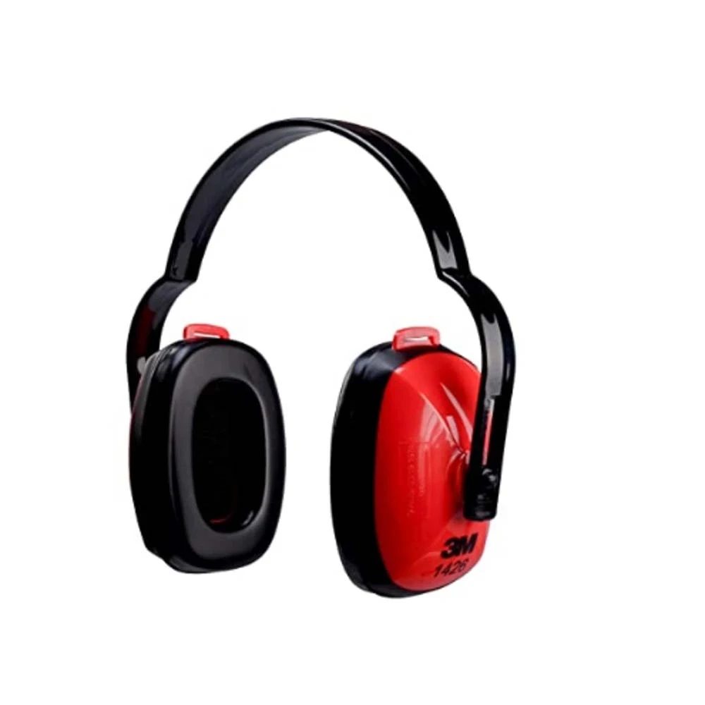 Light ear muffs
